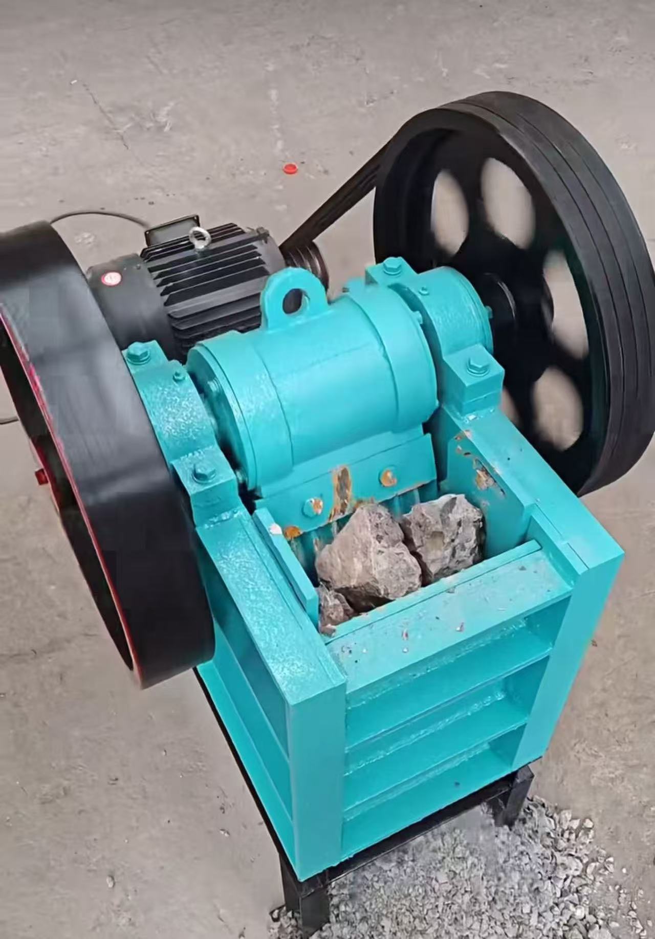 Quarry Making Machine